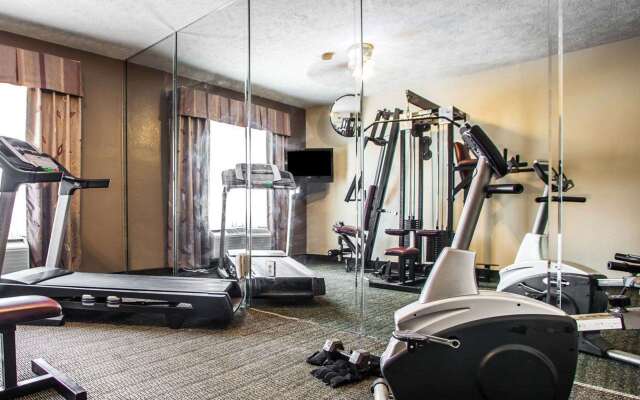 Quality Inn Florence Muscle Shoals