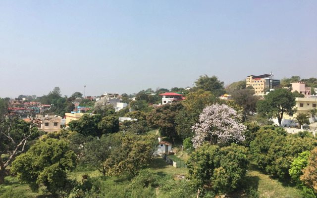 Jasmine Residency Hyas Homestay