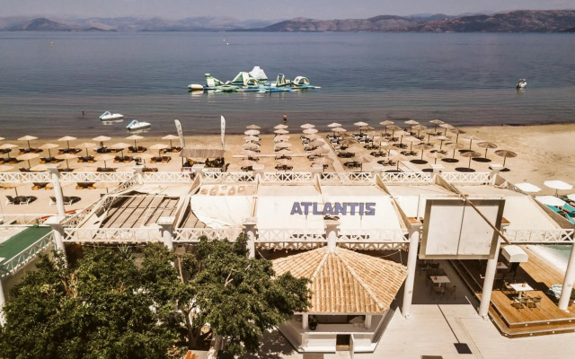 Trabukos Beach Complex