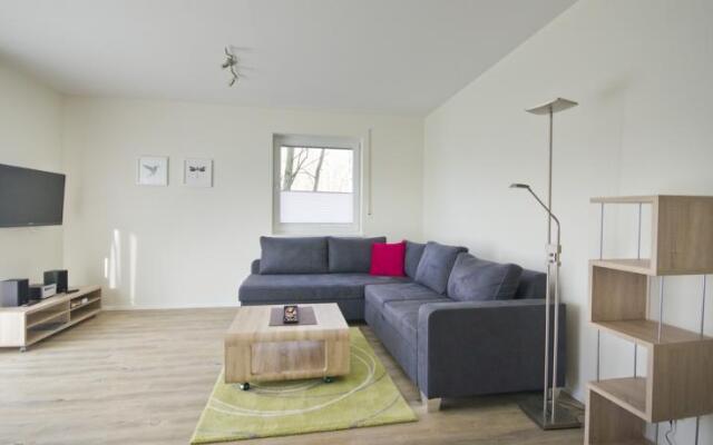 Appartements Am Kurpark