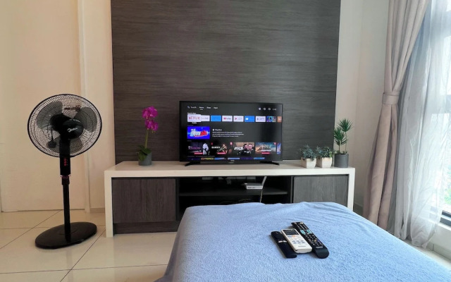 The Robertson Residence KL