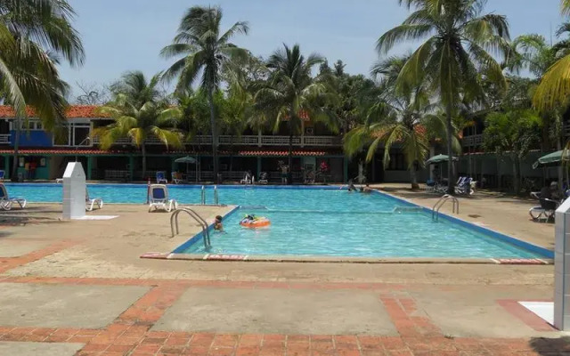Hotel Las Yagrumas