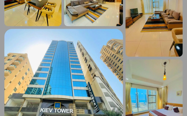 Kiev Tower Hotel Apartments