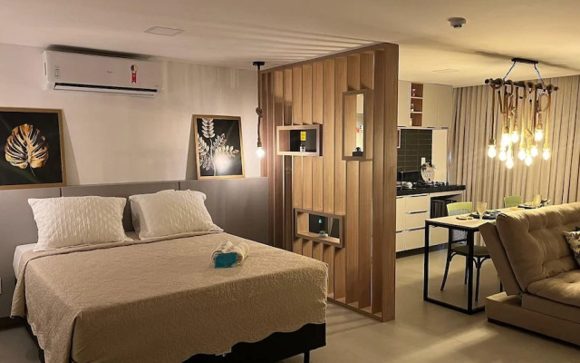 Flat FM20 Cabo Branco Waves - By Almare