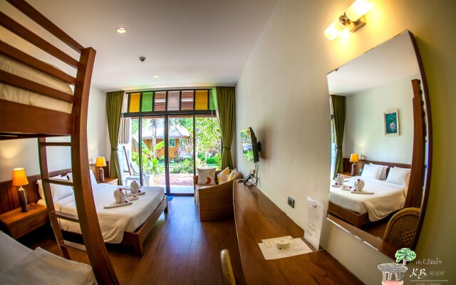 K.B. Resort, Koh Chang