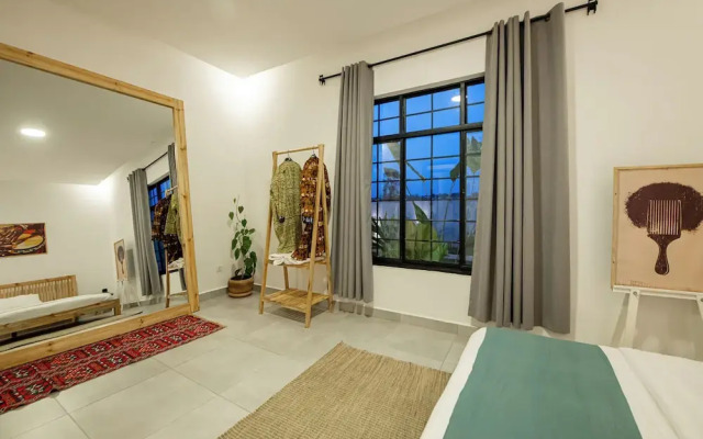 Sakwe Residence