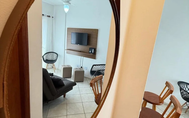 Pé na Areia Praia do Caiçara