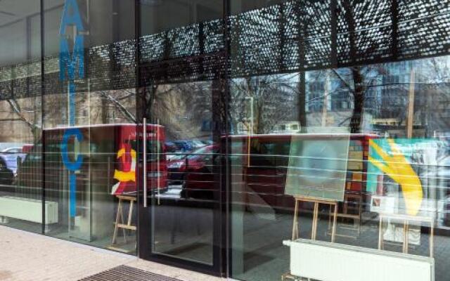 Wronia Oxygen Pando Accommodation