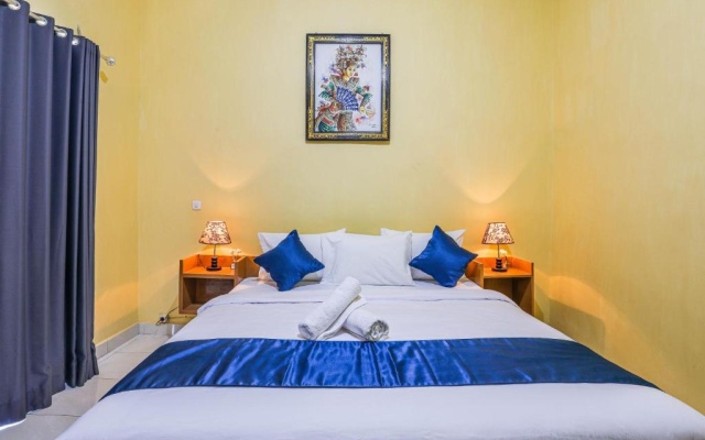 Salang Guest House – Guest Rooms – Nusa Penida