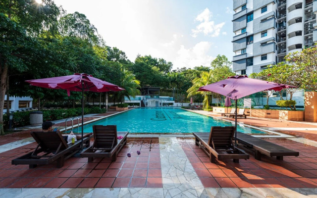 Spacious Three Bedroom Condo Cyberjaya