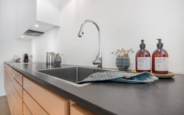 City Square Hotel Apartments