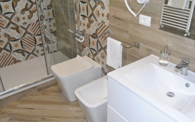 Agrigento Centre - 1-bed Apartment - Sleeps 4