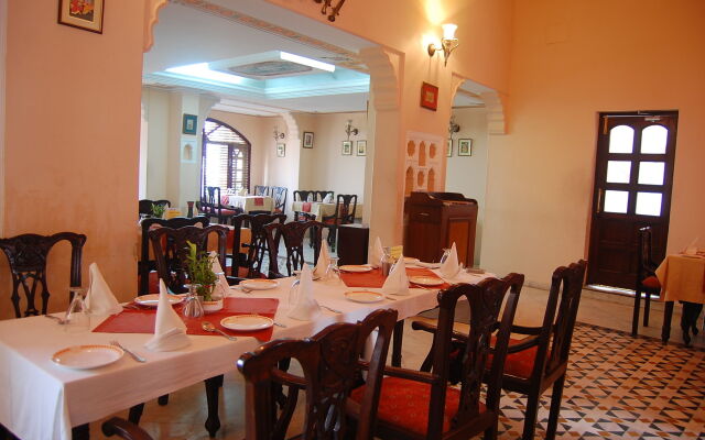 The Fort Ramgarh