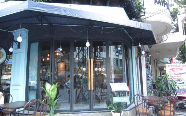 Hoang Ngoc 2 Hotel – Restaurant – Ho Chi Minh City