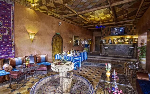 Hotel Kasbah Le Mirage & Spa