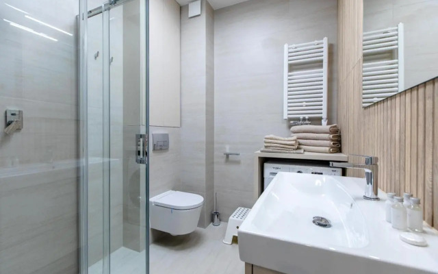 Resort Apartamenty Klifowa Rewal 79