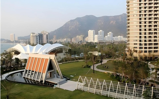 Guangdong Workers Santorium-Sea Side Park K Building Hotel