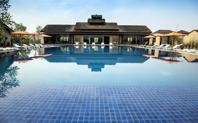 Meghauli Serai, A Taj Safari Lodge