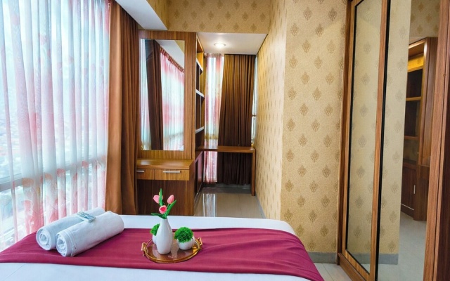 Cozy And Minimalist Space 2Br At Tamansari Papilio Apartment – Guest Rooms – Surabaya