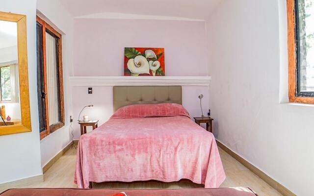 Nido de Colibrí Hotel Relax