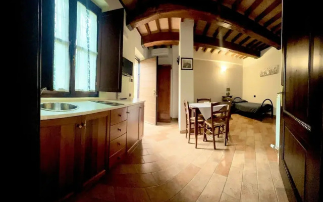 Cosy Apartment With Bubble Bath