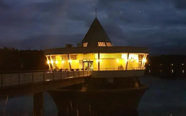 Wetterburg am Twistesee