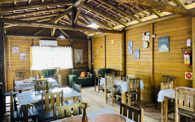 Chales do Parque Hospedagem