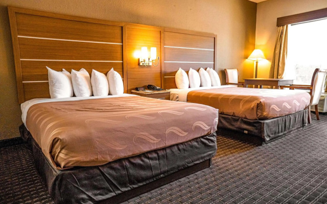 Quality Inn & Suites near Six Flags - Austell