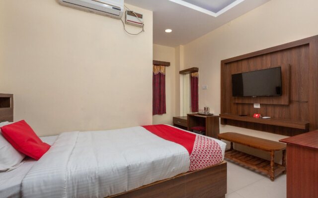 Kumaran Millennium Residency by OYO Rooms