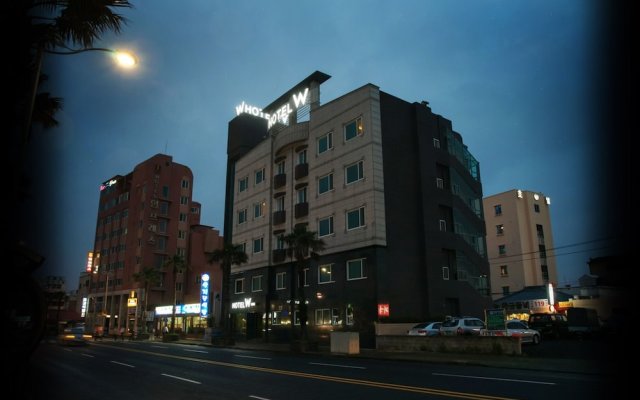 Jeju Hotel W