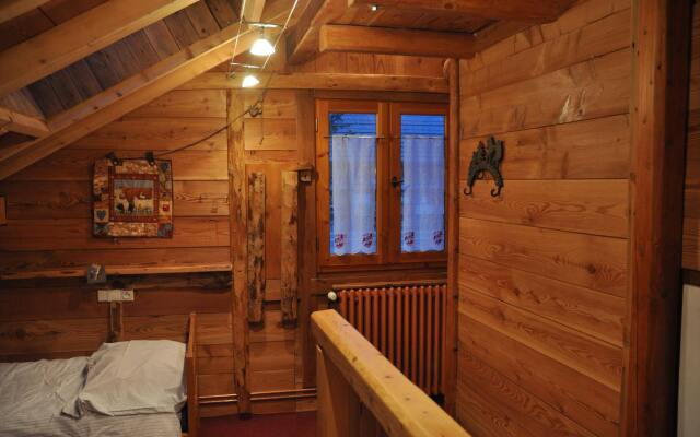 Chalet des touristes