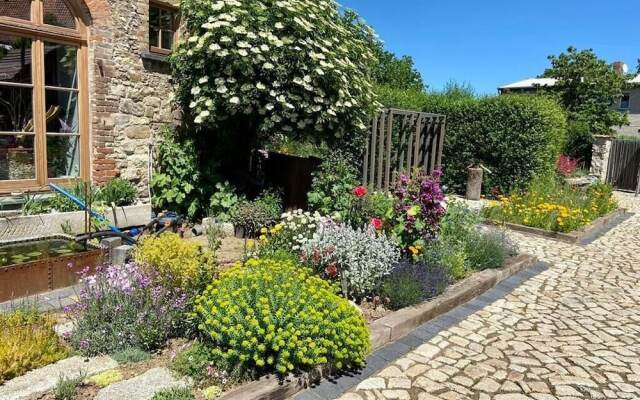 Living in the old Granary