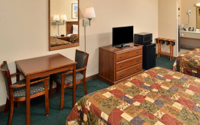 Americas Best Value Inn Ocean Inn
