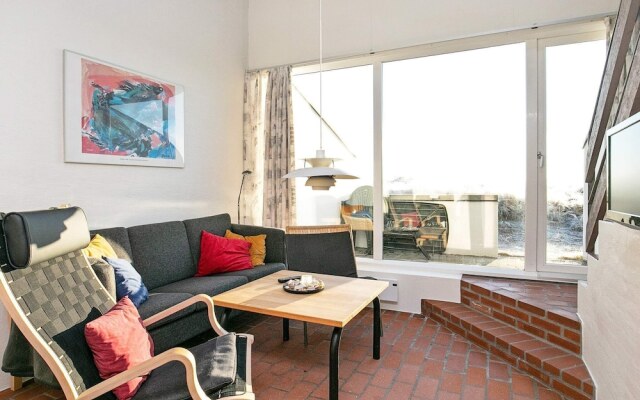 6 Person Holiday Home in Brovst