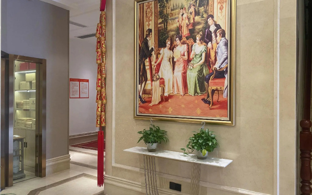 Vienna Hotel (Guangzhou Conghua Taiping Subway Station) – Lobby – Guangzhou