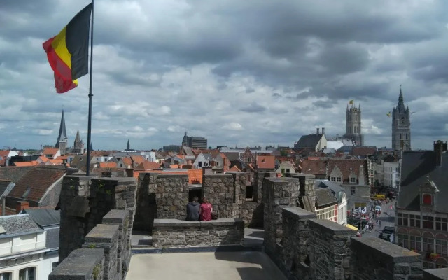 B&B Botermarkt 6
