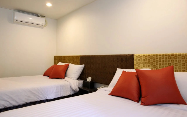 Seoul City Hotel