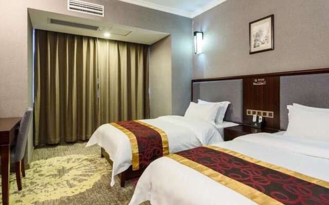 Guilin Gangshe Manju Hotel