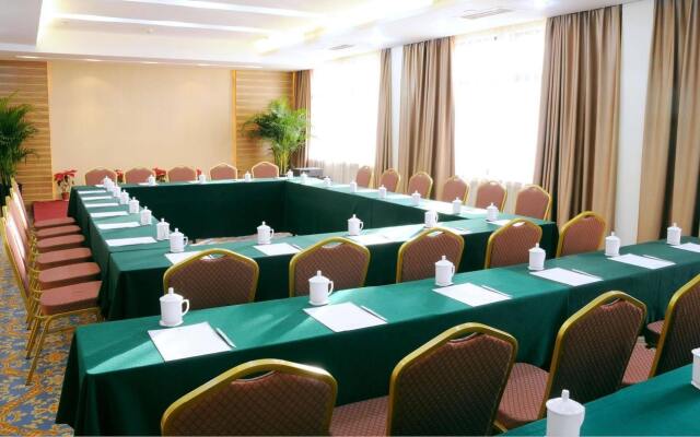 Da He Business Hotel - Zhengzhou
