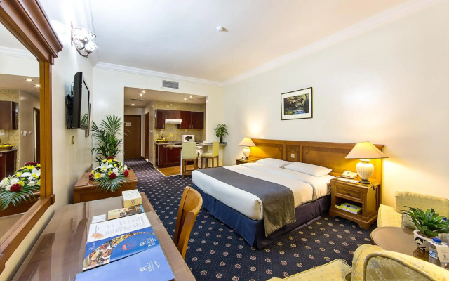 Rolla Residence Hotel Apartment