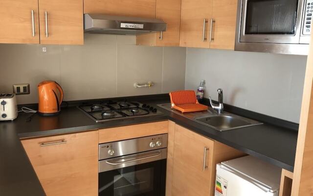 Apartamento 604 Mirador del Mar