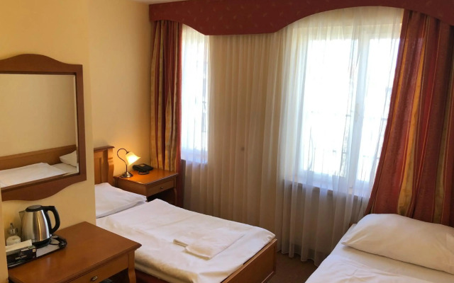 Pension Brezina Prague