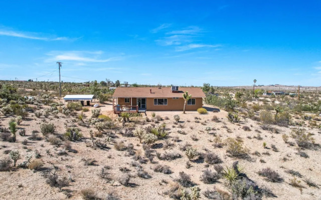 Western Oasis Corral