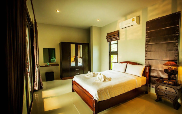 Buabaan Villa