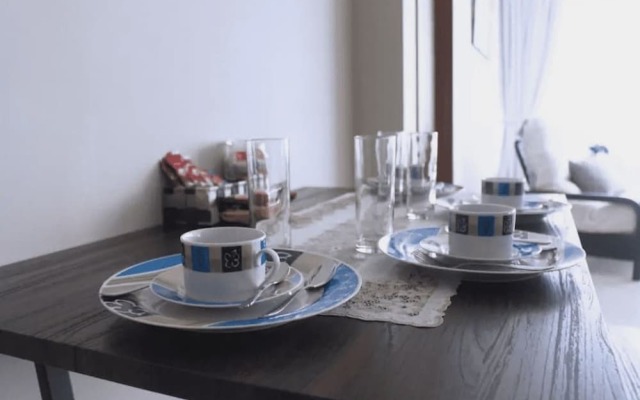 Vortex Suites KL Tower by SYNC