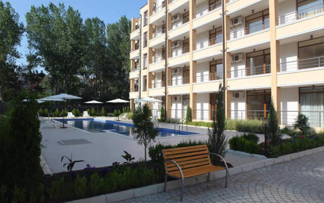 Saint Elena Apartcomplex