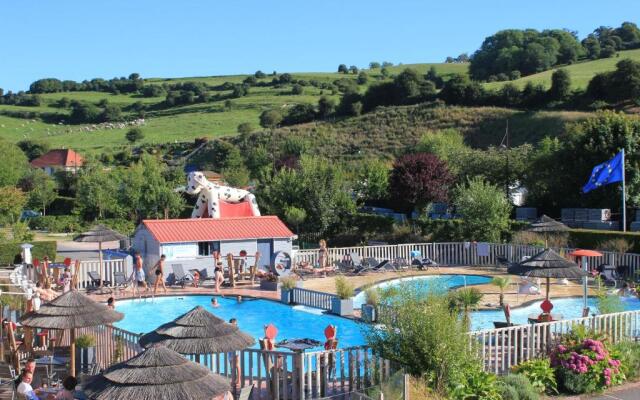 Camping Le Marqueval