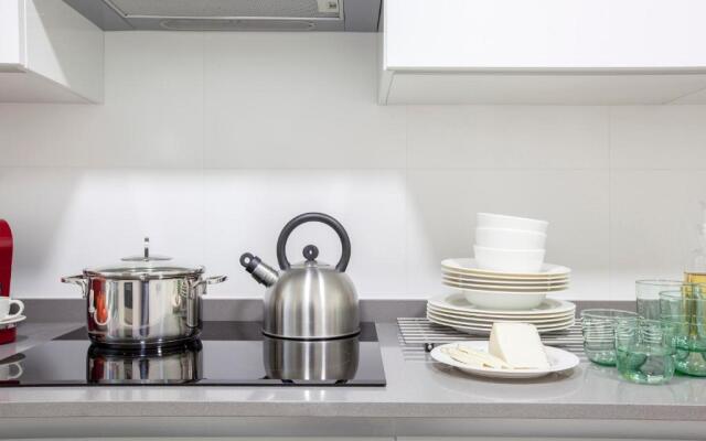 Heima Salamanca District - Milla de Oro