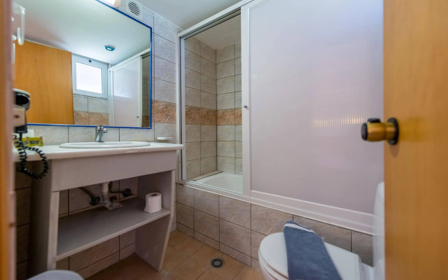 ILIOS APARTHOTEL(Tigaki)