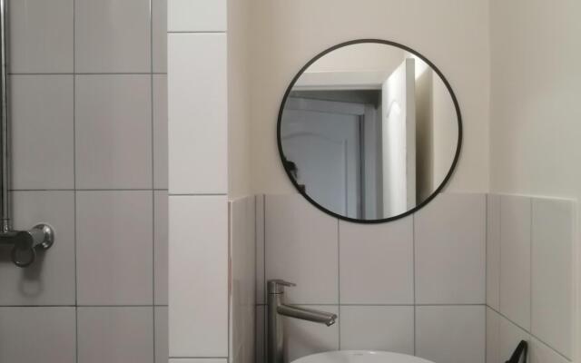 Апартаменты на улице Кати Перекрещенко 2